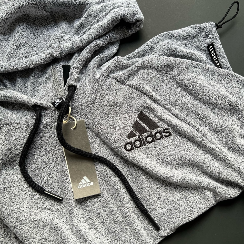 Adidas M Hoodie NEW!